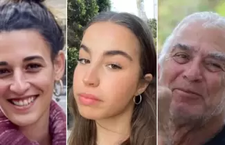 Rehenes que ser�n liberados por Hamas este jueves
