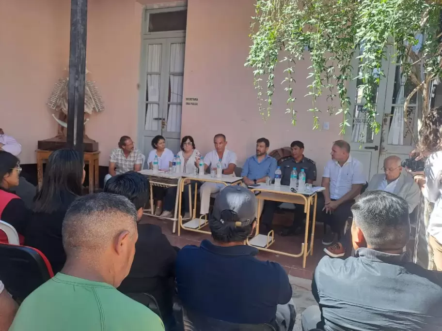 Operativos de Gesti�n de Residuos durante Carnaval