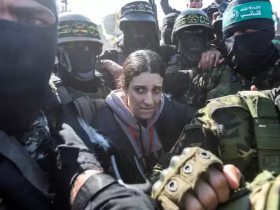 liberaci�n de rehenes