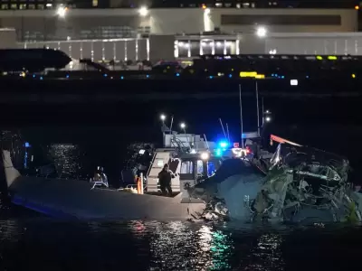 Tragedia en Washington