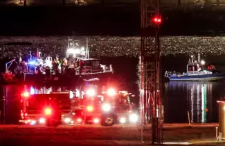 Un argentino entre las v�ctimas del accidente a�reo en Washington