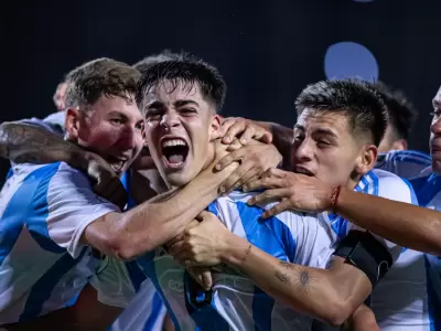 selecci�n SUB 20