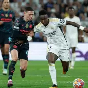 Se sortearon los cruces eliminatorios de la Champions League: Real Madrid enfrentará al Manchester City