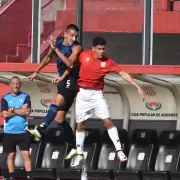 Gimnasia de Jujuy cierra la pretemporada con un amistoso ante San Martín de Tucumán