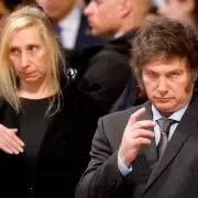 Javier Milei viajará el jueves al Vaticano para el funeral del papa Francisco