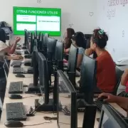 Durante las vacaciones, docentes se capacitan para potenciar el uso de herramientas digitales en las aulas