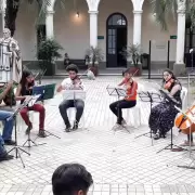 Agenda cultural de Jujuy con foco en la identidad local y la m�sica de c�mara