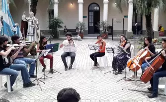 "Capillas Musicales"