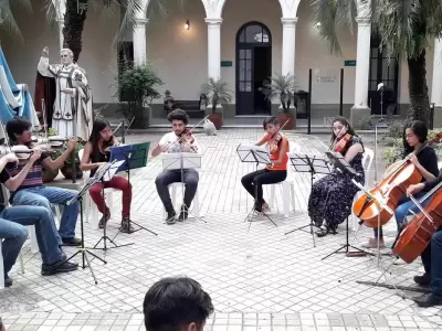 "Capillas Musicales"