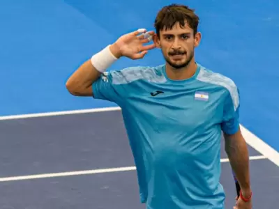 Argentina le gan� a Noruega en la Copa Davis