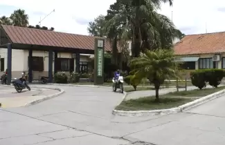 hospital zabala perico