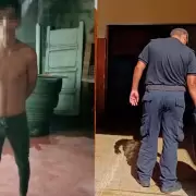 San Pedro: recuperaron un parlante robado y detuvieron al ladrón