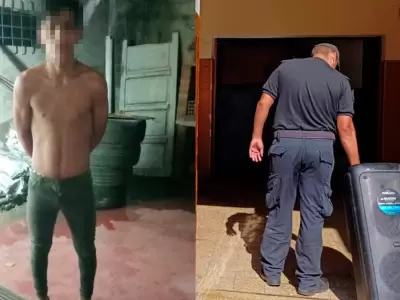 paarlante robado