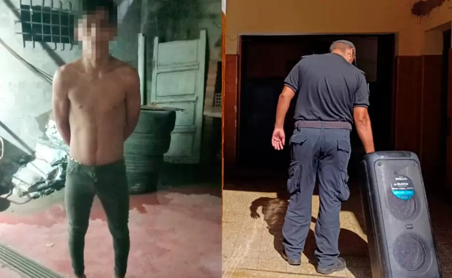 paarlante robado