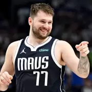 Bombazo en la NBA: Luka Doncic se convirti� en jugador de Los �ngeles Lakers