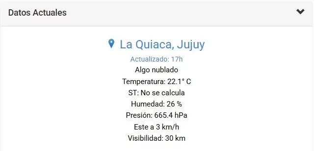 clima