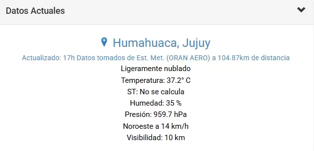clima