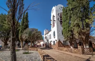 plaza humahuaca