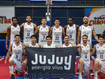 Jujuy b�squet
