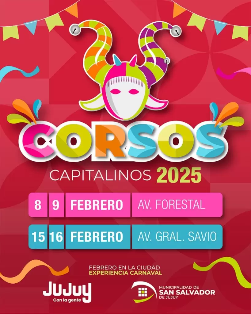 corsos capitalinos