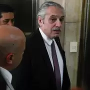 Tras el procesamiento de Alberto Fernández, denunció a Fabiola por "falso testimonio"