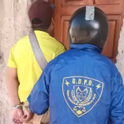 Detuvieron en Mariano Moreno a un hombre que tenía pedido de captura