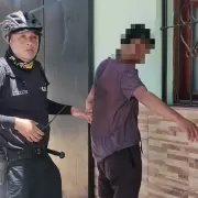 San Pedro: lo sorprendieron intentando robar motos y fue detenido