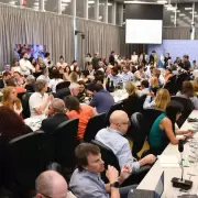 El Gobierno logró destrabar el dictamen y Diputados debatirá el jueves la suspensión de las PASO