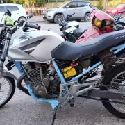 San Pedro: la Policía recuperó motos robadas y convocan a sus dueños