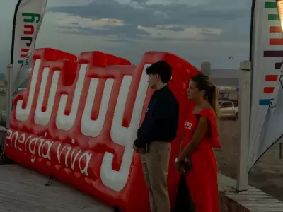 Jujuy en Pinamar