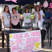 Se realizaron emotivas actividades en la capital juje�a por el d�a mundial del c�ncer