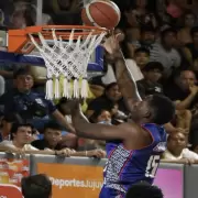 Jujuy Básquet se quedó con el Clásico del Norte ante Salta Basket