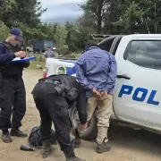 El Bols�n: detuvieron a tres sospechosos de haber provocado los incendios