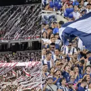 Se confirm� que River y Talleres jugar�n por la Supercopa Internacional en una sede in�dita