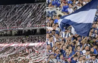 Se confirm� donde jugar�n la Supercopa Internacional River y Talleres
