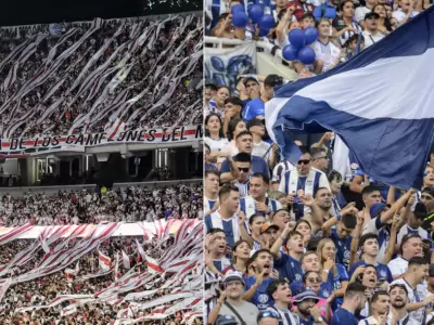 Se confirm� donde jugar�n la Supercopa Internacional River y Talleres