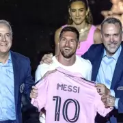 Los dueños del Inter Miami llegaron al país para reunirse con Milei: analizan invertir en el fútbol argentino