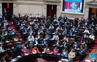 Sesi�n Extraordinaria Diputados