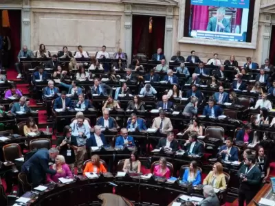 Sesi�n Extraordinaria Diputados