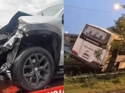 viernes accidentes