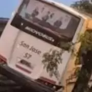 Mañana accidentada en Jujuy: múltiples siniestros viales y cortes de ruta por las lluvias