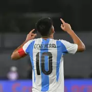 La Selección Sub 20 le ganó un partidazo a Uruguay en el Sudamericano y quedó a un paso del Mundial