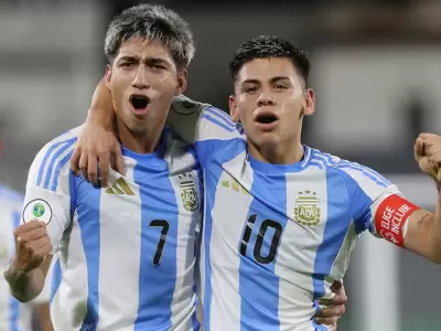 argentina sub 20