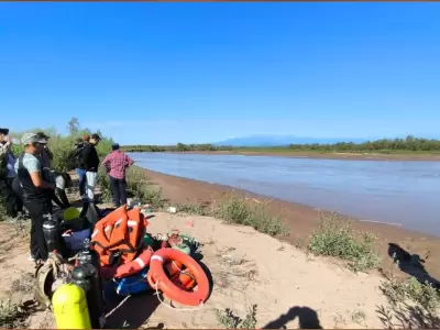 pescador rio san francisco