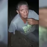 Incendios en El Bols�n: detuvieron a un hombre que intent� hacer una fogata en una zona boscosa