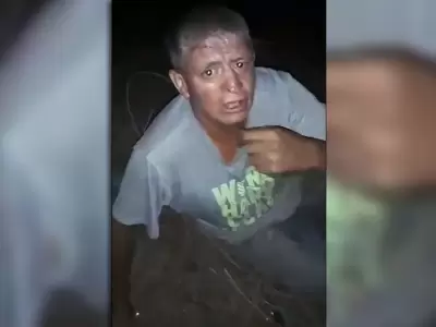 detenido el bbolson