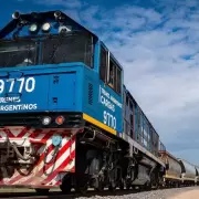 Javier Milei firm� el decreto para privatizar el tren Belgrano Cargas