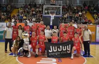 Jujuy b�squet