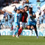 El Lobo jujeño empató en su debut ante Defensores de Belgrano