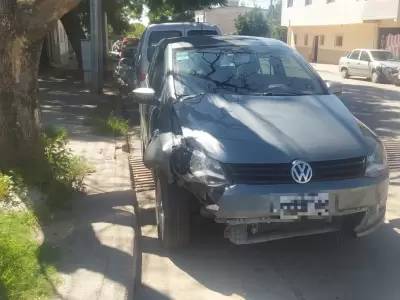 hombre aprehendido por alcoholemia